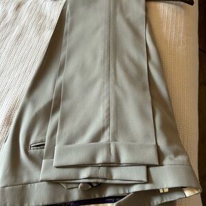 Ralph Lauren Light Gray Trousers